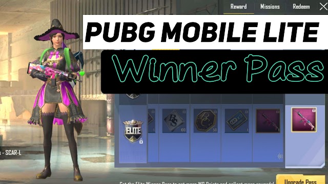 PUBG Mobile Lite New Seson Winner Pass And April Fool Event 2020