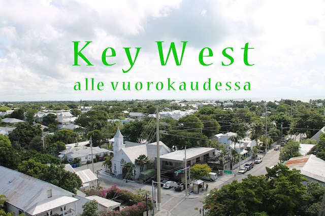 kaupunki näköala keskusta key west majakka