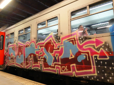 Oeno graffiti