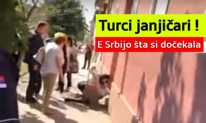 VIDEO: Radnici centra za socijalni rad na silu oduzimaju dete koje vrišti i doziva svog oca - I KAMEN DA ZAPLAČE !