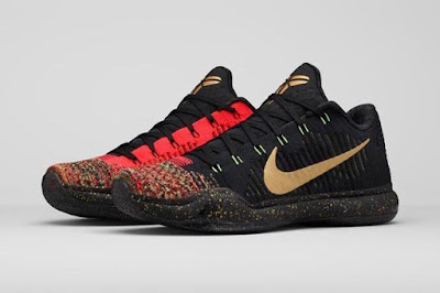 Nike Kobe X Elite Low