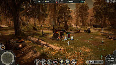 Moonshine Inc Game Screenshot 1