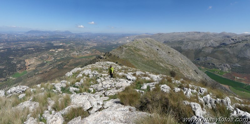 Sierra de Gibalto