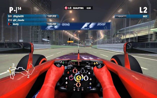 Descargar F1 2013 para PC 1-Link FULL