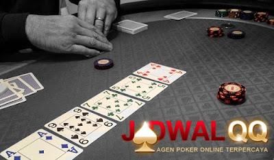 Situs Agen BandarQ DominoQQ Poker Online Terpercaya Tepat Kalian Mainkan