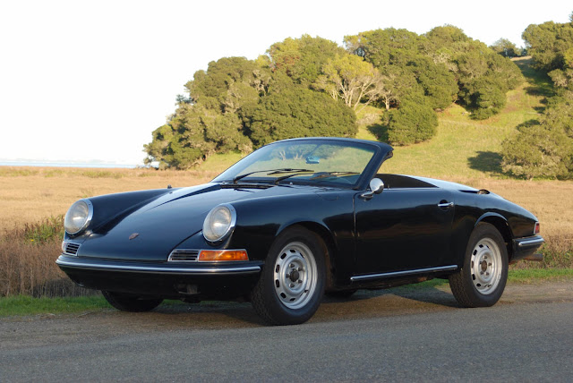 1965 Porsche 911 Speedster - #Porsche #Speedster #classiccar