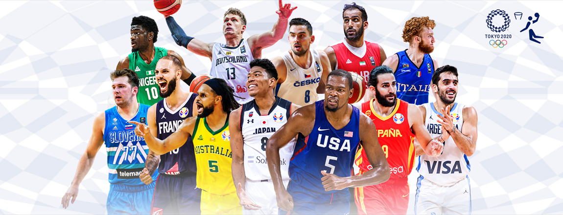 Tokyo Olympics Schedule Standings And Live Updates Men S Basketball Semifinals