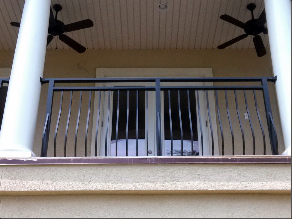 Bellowed-Balcony-Rail-with-custom-slide-collars