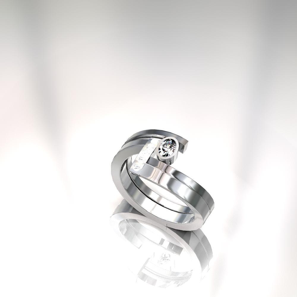 Unusual Rings on If You Have A Unique Or Unusual Shaped Engagement Ring Why Not Visit