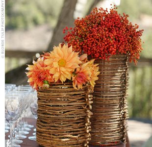 fall weddings