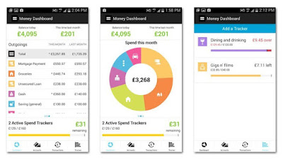 Money Dashboard App Free Download