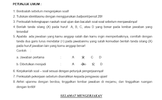 Download Thirty Soal Crusade Out Ujian Sekolah Un Sd/ Mi