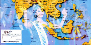 Fakta-Fakta Tentang Miss World Ke-63 Di Bali - Indonesia