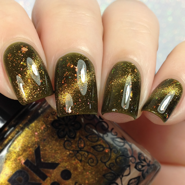 DRK Nails-The Blonde