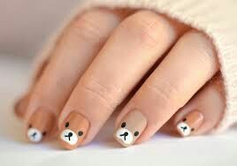 Nail arts