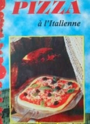 تحميل وقراءة كتاب البيتزا الإيطالية تأليف Pizza à l’italienne pdf مجانا 