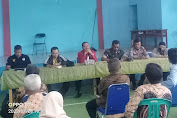 Ohan Hidayat Anggota DPRD Kabupaten Ciamis Tampung Aspirasi dan Jalin Silaturahmi Ke Desa Banjarangsana