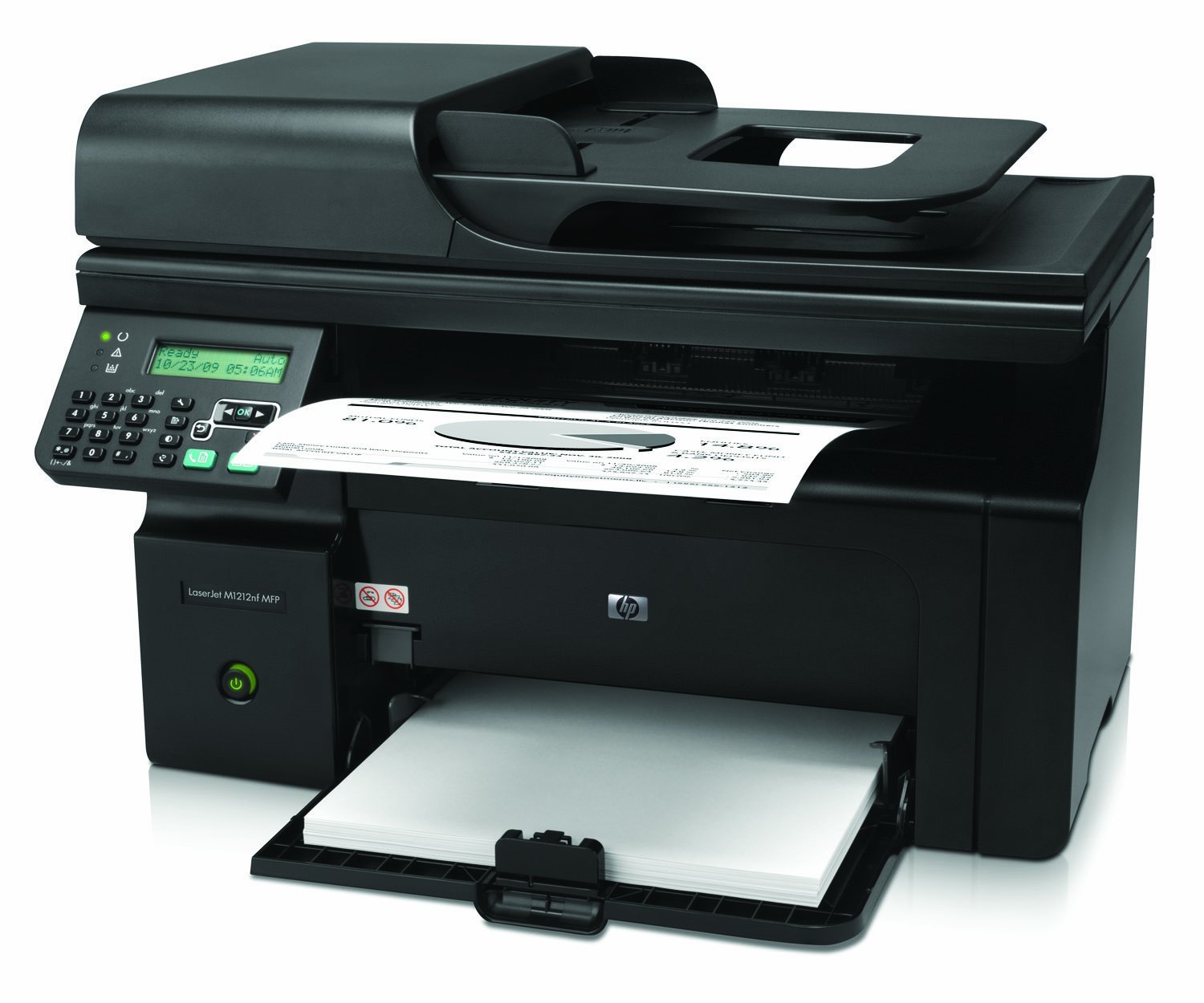 Free Download Printer Driver HP LaserJet M1212nf MFP - All ...