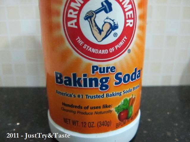 Bagian I Mengenal Baking Powder Baking Soda Cream Of Tartar Cake Emulsifier Ragi Roti Just Try Taste