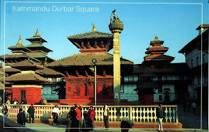 Kathmandu a historical city
