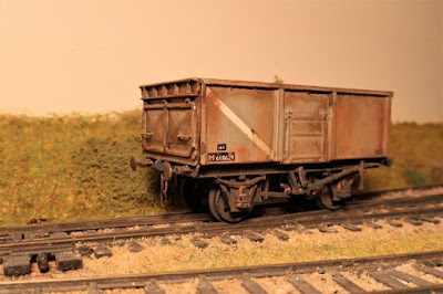 The LMS mineral finished