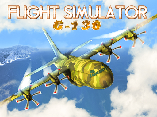 Friv5 -  Flight Simulator C130 Training - Play Free Online Game