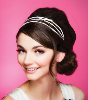 Hairstyles with Headbands - Celebrity Hairstyle Ideas for Girls
