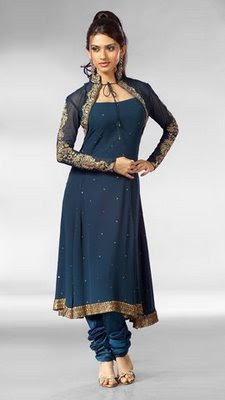 anarkali dresses