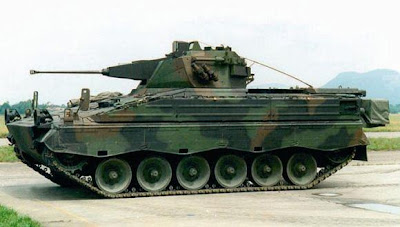 Tank Marder 1A3