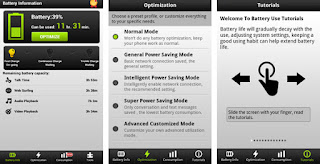 Easy Battery Saver