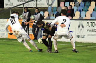 Barakaldo CF vs Albacete