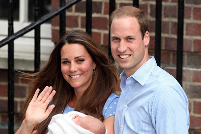 Kate Middleton and Prince William: Meet the Royal Baby!