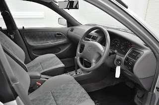 1998 Toyota Corolla L-Touring Ltd for Tanzania