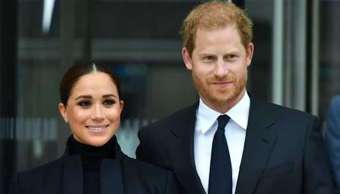 Ruler Harry, Meghan Markle have 'significant area of strain' in marriage