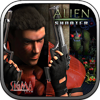Alien Shooter v1.1.4 APK Terbaru 