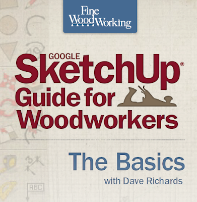 woodworking plans in google sketchup