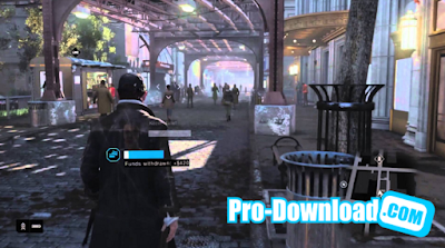 Watch Dogs Full Version + DLC For PC Game