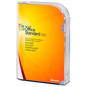Image result for Office 2007 Standard