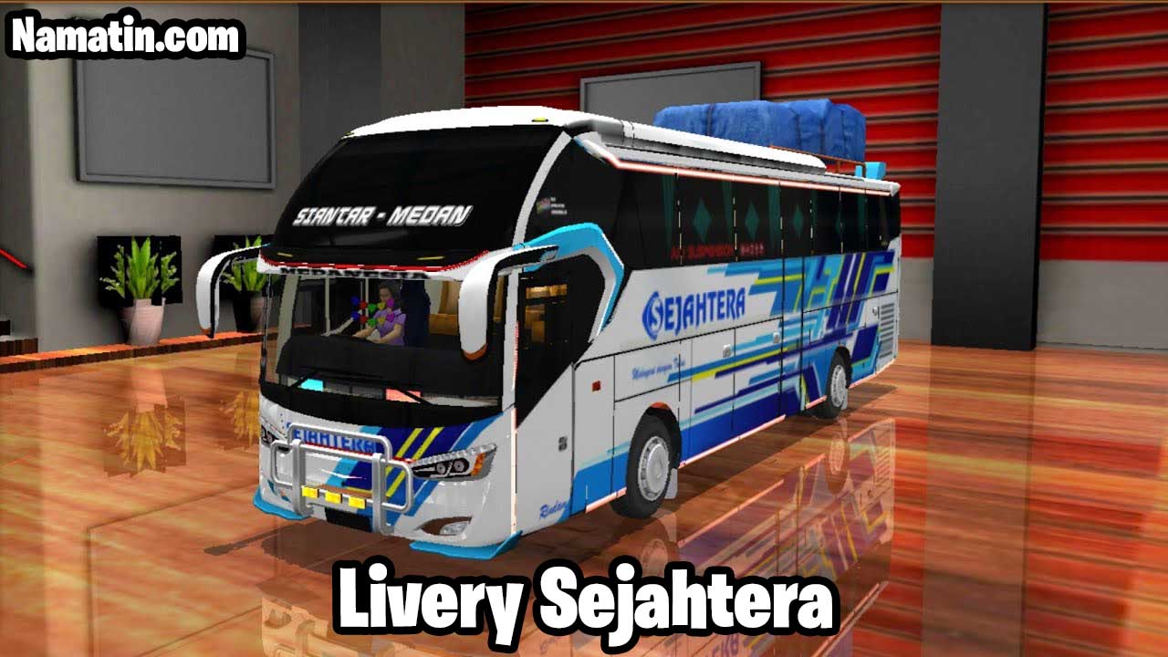 download livery bus sejahtera