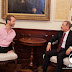 Nick Vujicic se reúne con el presidente de RD