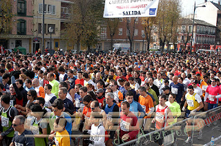 Carrera Popular de Aranjuez