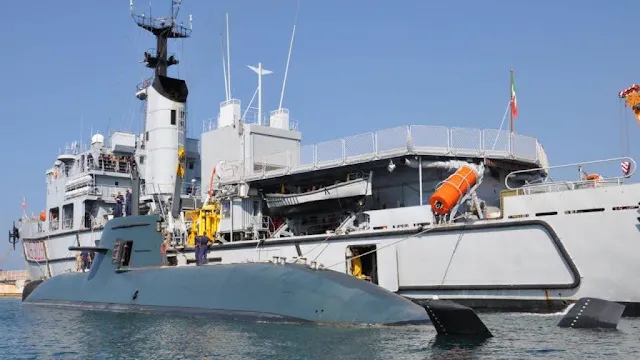 Smerex22-ejercicio-de-busqueda-y-rescate-submarino-siniestrado