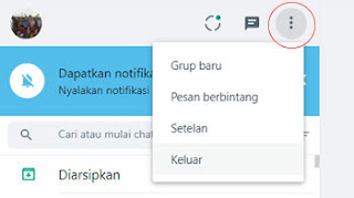 Cara Membuka WA Web di Laptop Tanpa Aplikasi