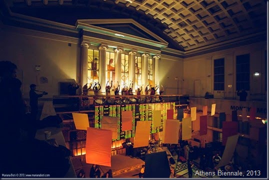 athens biennale