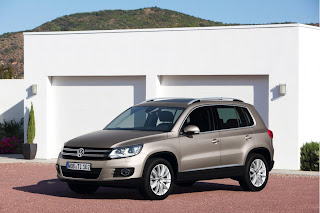 2012 VW Tiguan Owners Manual 