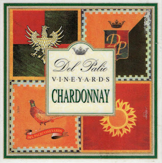 Del Palio Vineyards Chardonnay