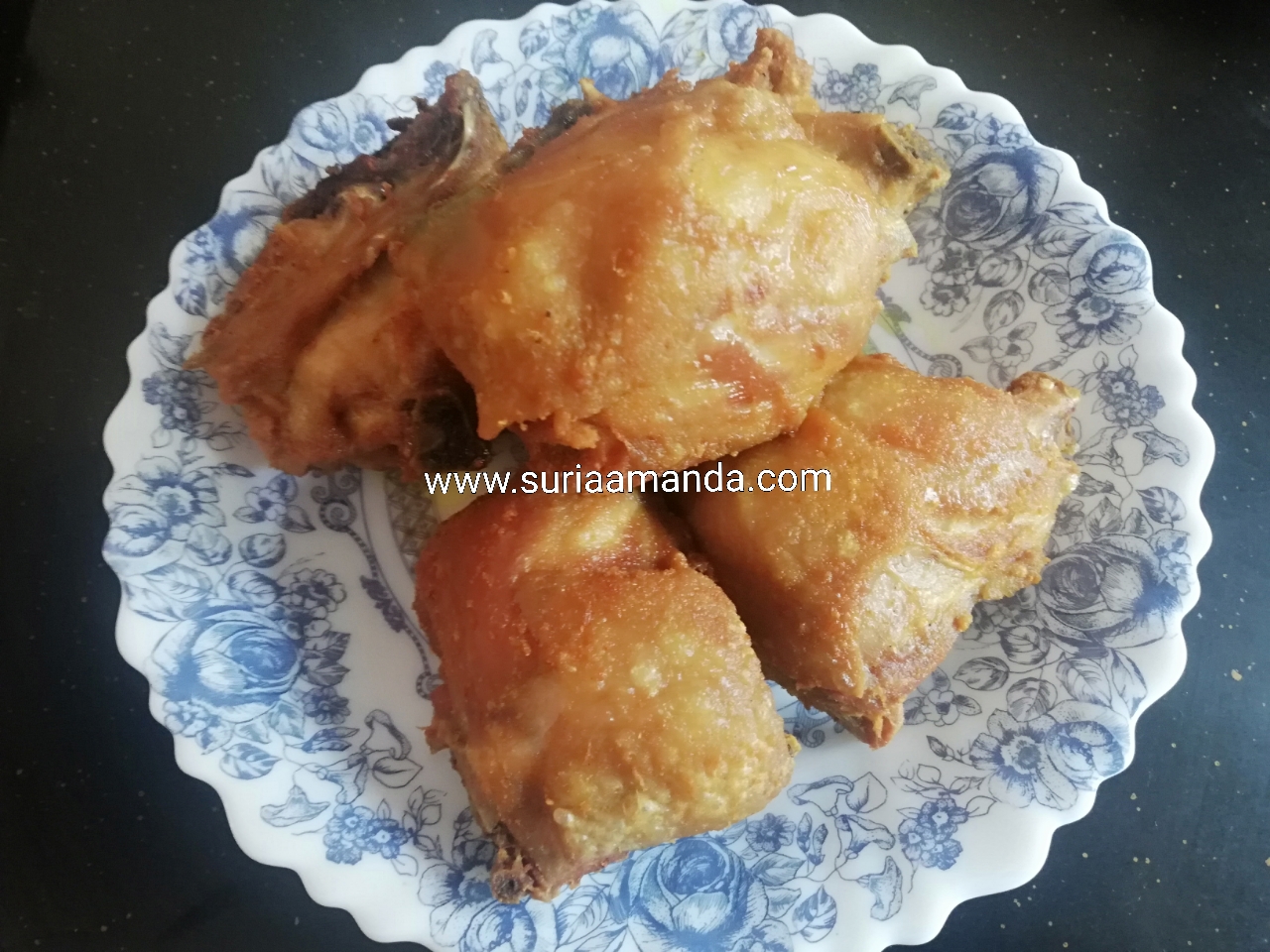 Resepi Ayam Goreng Bistari - copd blog k