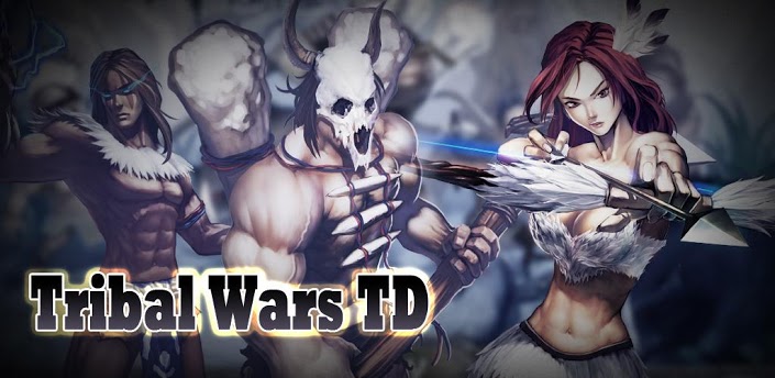 Tribal Wars TD