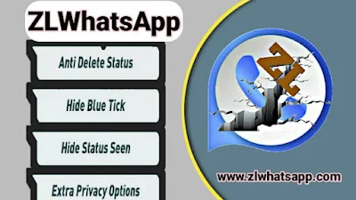Download ZLWhatsApp 2024 apk