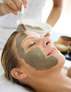 Bentonite clay Mask